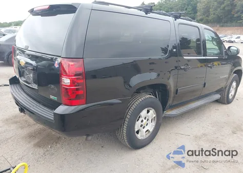 2012 Chevrolet Suburban 1500 Lt из США, поврежденный, VIN 1GNSKJE76CR268699
